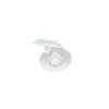 Fábrica Yejia superventas 17.5mm prensado en caliente sellado a prueba de fugas forma de paraguas válvula unidireccional silicona