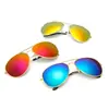 3025 Gafas de Sol Polarizadas con Recubrimiento Nuevas Venta Directa de Fábrica 3026 Gafas de Sol para Hombres y Mujeres Estilo Idéntico al de Celebridades de Internet