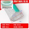 Manguera de fibra reforzada con PVC de grado alimenticio con línea de tubería de plástico, tubería de suministro de fábrica de bebidas, tubería de agua del grifo, manguera sin olor