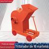 Fabricante de Britador de Martelo Móvel Fornece Diretamente Máquina de Fabricação de Areia de Seixo de Resíduos de Construção e Britador de Pedra para Britagem Eficiente