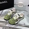 Zapatillas de cordones de moda 2026, nuevas zapatillas de entrenamiento alemanas con bloques de color para primavera y otoño, zapatillas deportivas, zapatos casuales versátiles para mujer