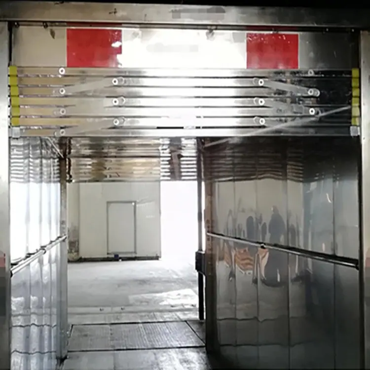 矿用自动罐帘门3