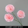 Flores de Boda Simuladas Rosas Decoración Suave para Techo de Boda Materiales de Flores Simuladas para Hotel Arreglo de Escena Flores de Seda Marcadores de Pasillo Arreglo Floral