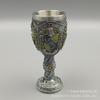 Jarra de cerveza de Harry Potter de segunda generación, taza de acero inoxidable, recuerdo de la Academia de las Cuatro Magias de Harry Potter