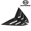Fornecimento Direto do Fabricante de Modificação de Saída de Ar Traseira com Cortinas Laterais Traseiras Adequado para o Civic de Décima Geração