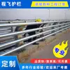 Barandilla de Puente del Fabricante, Barandilla de Seguridad para Paisaje de Carretera Río, Barandilla de Puente Anticolisión para Acera al por Mayor