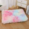 Esterilla para Perro Mascota, Felpa Larga, Cama Cálida para Dormir Perro, Cama para Gato, Suministros para Mascotas, Venta Directa del Fabricante, Cama para Perros Grandes