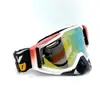 100% gafas de montar para motocicleta gafas de cross country a prueba de viento a prueba de arena a prueba de polvo a prueba de UV deportes al aire libre