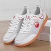 Zapatos de Tai Chi Malla Transpirable Primavera y Verano Zapatos de Entrenamiento Cuero Genuino Tendón Suela Blanda Zapatos de Artes Marciales para Hombre Zapatos de Kung Fu Zapatos de Boxeo para Mujer