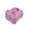 Bomba de Aire Eléctrica Inflador de Globos Colorido para Exportación Bomba Eléctrica Máquina Automática de Globos 73005 Modelo Nuevo