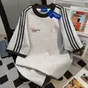 Camiseta de Algodón 100% Puro Estilo Coreano para Viajero de Negocios Nicho Cuello Redondo Manga Corta para Hombres y Mujeres, Verano Ajuste Holgado, Adelgazante Top de Alta Gama para Pareja