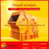 Britador de impacto de alta resistência para cascalho de rio Britador de impacto para minério de alumínio Britador de impacto para rejeito de carvão