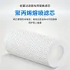 Cartucho de filtro de algodão PP pré-filtro, universal para purificadores de água de chuveiro, produto popular de comércio exterior, cartucho de filtro doméstico, em estoque