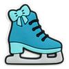 Nueva serie de invierno, zapatos con agujeros, zapatos de dibujos animados, accesorios de bricolaje, zapatos de goma suave desmontables, accesorios, accesorios al por mayor