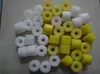 Máquina de Tricô com Fio de Caxemira, Tear, Bobinadeira, Máquina Depilatória, Bloco de Cera, Anel de Cera