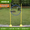 Equipamento de Treinamento de Pista para Drones Círculo de Agilidade Anel Marcador Poste Obstáculo Pista de Voo Poste de Pista