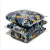 Adecuado para el interior del coche Hebilla decorativa de guardabarros sujetador bolsa mixta 500 piezas 350g Hebilla universal