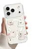 Funda para Teléfono Móvil con Soporte Adecuada para iPhone 17Pm, West Highland 16Promax, Succión Magnética, 15, Apple 13, Funda Linda 12