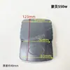 Caixa de capacitor para bomba d'água, caixa de proteção de capacitor para bomba autoescorvante, carcaça plástica, caixa de junção, tampa de terminal, caixa monofásica