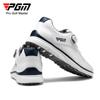 Sapatos de golfe PGM masculinos cadarço de botão sola macia esportivos antiderrapantes travas de sapato respirável não abafante multicolor fabricante