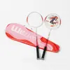 Raqueta de Bádminton Dividida de Aleación para Adultos Principiantes Raqueta de Entrenamiento Universal Suministro Directo del Fabricante Artículos Deportivos