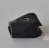 Soporte Cruzado de Barra de Plástico Conector de Eje Lineal Abrazadera de Fijación Cruzada Asiento de Abrazadera en Forma de T Junta Cruzada 12 16 18 20
