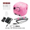 Pulidor de Uñas Transfronterizo Dm202 Pulidor de Uñas de Escritorio Enchufable Máquina de Uñas Set de Pulidor de Uñas