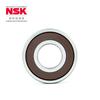 Rolamento NSK Rolamento de Esferas de Sulco Profundo NSK 6004-6013 Tampa de Borracha de Contato DD