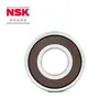Rolamento Nsk Rolamento de Esferas de Sulco Profundo Nsk 6205-6212 Tampa de Borracha de Contato Dd