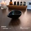 Tigela de Cerâmica para Óleo Essencial Recipiente para Mistura e Dosagem Tigela Prato Spa Hotel Massagem nos Pés Limpeza de Ouvido Frasco de Aroma Spa Tailandês