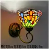 Luz frontal de espejo estilo europeo, luz de pared LED uva retro moderna, luz de gabinete de espejo, luz de espejo de baño estilo europeo, luz simple para baño