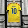 Novas 26 Copas do Mundo Argentina Espanha Alemanha Bélgica Camisas de Futebol Messi Yamal Versão Jogador Camisas