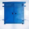 Puertas de Valla Ignífugas para Minería, Puertas Onduladas Antiexplosión de Múltiples Especificaciones, Puertas de Cámara de Escape Antiexplosión para Minas de Carbón, Puertas de Valla Ignífugas