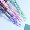 Lanyard para teléfono trenzado para exteriores Huayang, correa cruzada multifuncional, ajustable, duradero, adecuado para senderismo y viajes, venta al por mayor