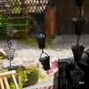 Cadena de Drenaje de Agua de Lluvia Estilo Chino para Patio de Villa, Cadena de Drenaje para Techo de Patio de B&B, Cadena Decorativa para Canalón de Agua de Lluvia
