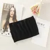 Top de Tubo Strapless con Envoltura Seamless para Comercio Exterior Transfronterizo - Parte Superior Base Antideslizante Ropa Interior Estilo Coreano Todo-fósforo para Mujer