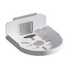 Home Camera Wall Rack Punch-Free Router Top Box Bracket para interior e exterior Suporte de monitor