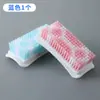 Escova de Lavar Cerdas Duras Multifuncional Doméstica Escova de Limpeza de Azulejos Placa Removedora de Manchas Escova Banheiro Lavar Sapatos Vaso Sanitário Gola Cozinha