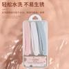 Zikoco Set de Recortador de Cejas Plegable Suave, Conveniente y Duradero Herramientas de Belleza Portátil
