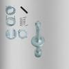 Aplicável a BMW nova série 3 maçaneta de porta controle fechadura de porta ferramenta de reparo kit de reparo de porta de carro ferramenta peças de automóvel