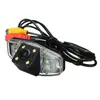 Cámara de Visión Trasera CCD 4LED para Honda Accord Civic Odyssey Acura