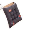 Cojín para silla de casa, cojín para asiento de oficina, cojín para banco, cojín para taburete de verano para estudiantes, cojín suave para el trasero