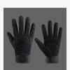 Guantes tácticos de dedos largos transfronterizos para hombres y mujeres, ideales para aficionados militares, levantamiento de pesas, tácticas de combate, deportes al aire libre, ciclismo y fitness.
