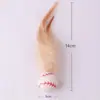 Juguete para gatos, pelota elástica, palo con plumas para cazar, juguete para gatos para autoentretenimiento, quita-aburrimiento, suministros para mascotas que consumen energía