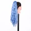 Clip de Sujeción Multicolor Opcional Coleta Alta Cabello Largo Rizado Clip de Sujeción Peluca Venta Caliente Transfronteriza