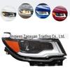 Para farol do motorista do jipe 68292228AF 68292229AF 68292228AB