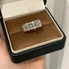 Anillo de lujo ligero, nicho, estrella de alta gama, perla y circonita cúbica para mujer, exquisito y moderno, anillo abierto ajustable