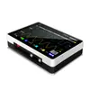 Nuevo osciloscopio digital de tableta táctil de doble canal FNIRSI 1013D con ancho de banda de 100 m y frecuencia de muestreo de 1GS