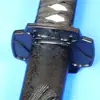 Cuchillo de Cosplay de Entorno de Animación de Madera Cubierta del Templo Shining Shana de Japón la Hoja Sin Abrir