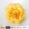 Exquisite Flor Artificial de Peônia Cabeça de Flor de Peônia Arranjo de Flores para Casa Arte Floral Grampo de Cabelo Grampo de Cabelo Estilo Antigo Decoração Fabricante Transfronteiriço